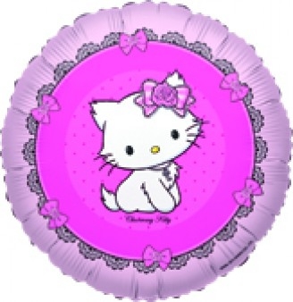 F&oacute;liov&yacute; bal&oacute;n Charmmy Kitty