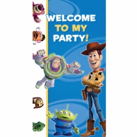 Plagát na dvere Toy Story*