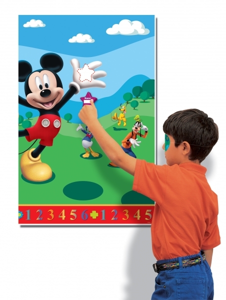 Spoločenská hra Mickey